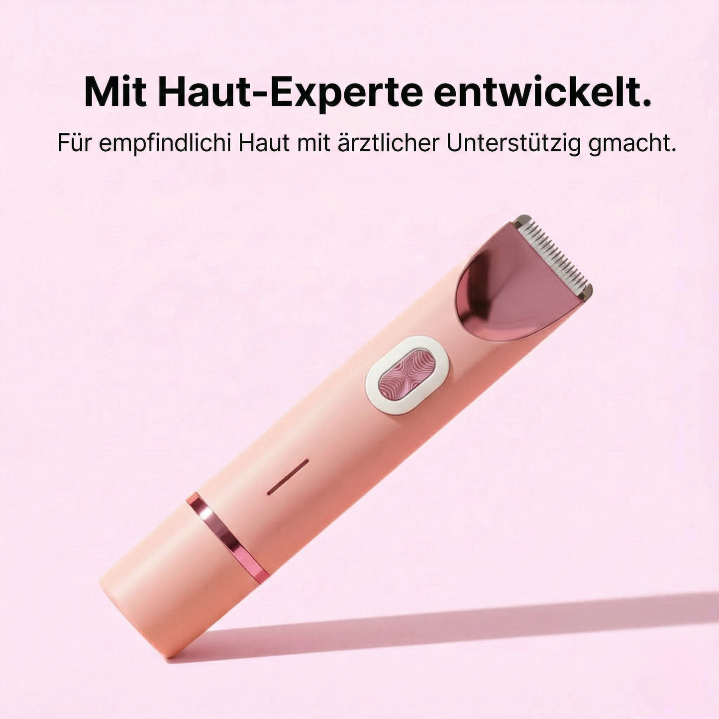 Zoua Glide | Sanft zur Haut. Stark gegen Haare.